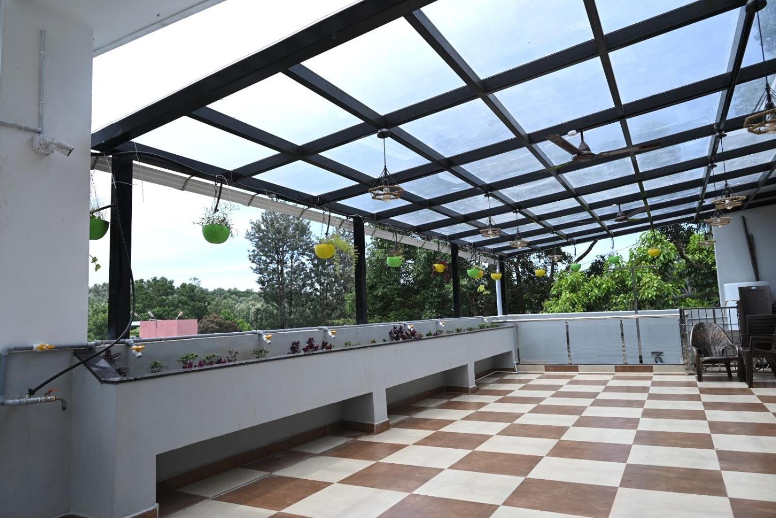 Melody Inn Luxury Home Stay Yercaud Exterior photo